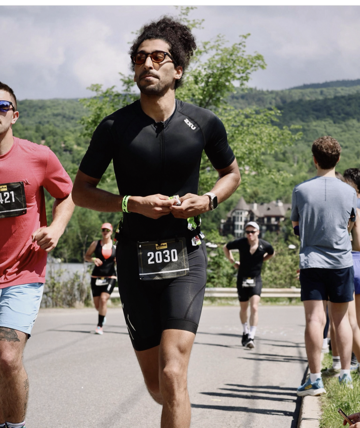 Founder — IRONMAN 70.3 MONT-TREMBLANT, 21 JUNE 2026